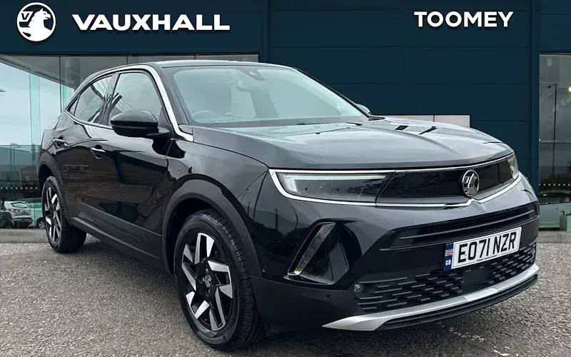 Used Vauxhall Mokka Elite 101 HP (74 kW) 2021 SUV