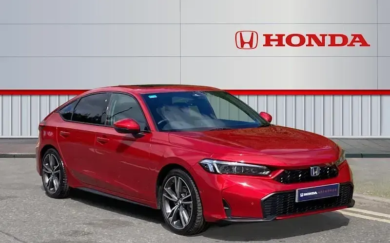 Used Honda Civic Advance 184 HP (135 kW) 2025 Hatchback
