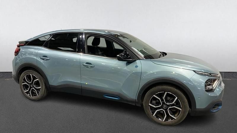 Used Citroën e-C4 Shine 100 kW (136 HP) 2022 Blue Hatchback