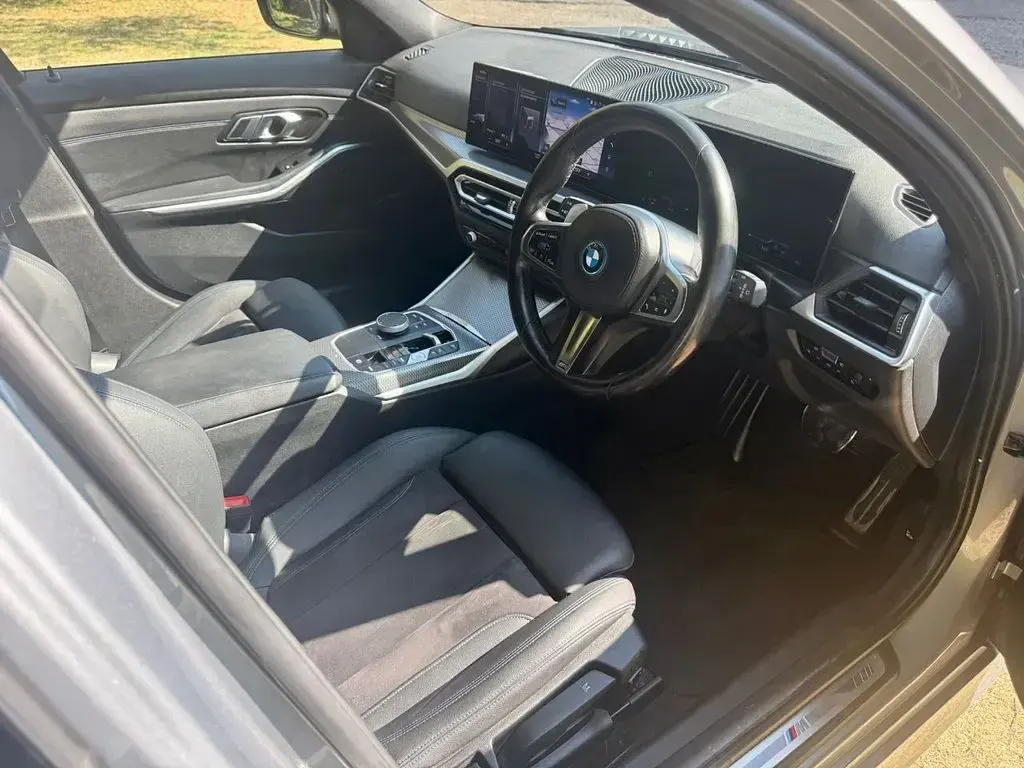 Used BMW 330e M Sport 292 HP (214 kW) 2023 Grey Estate
