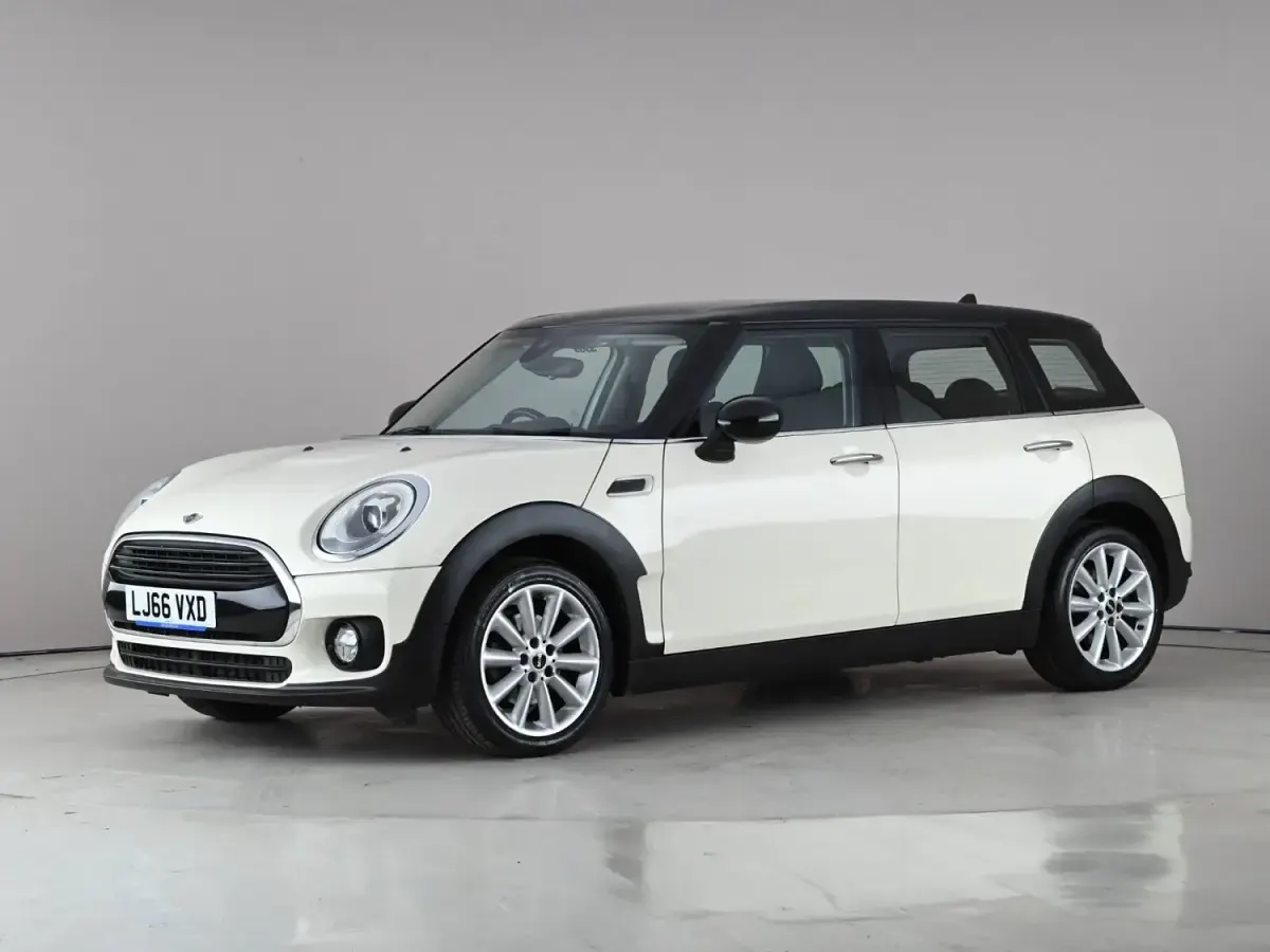Używany Mini Cooper Clubman 2016 Biały Kombi
