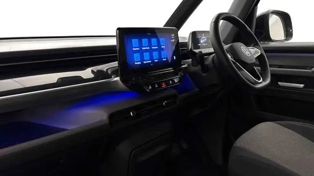 Used VW ID. Buzz Pro 150 kW (204 HP) 2024 Blue MPV