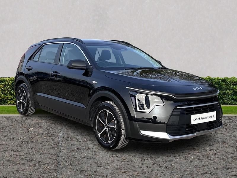 Used Kia Niro 2023 Black SUV