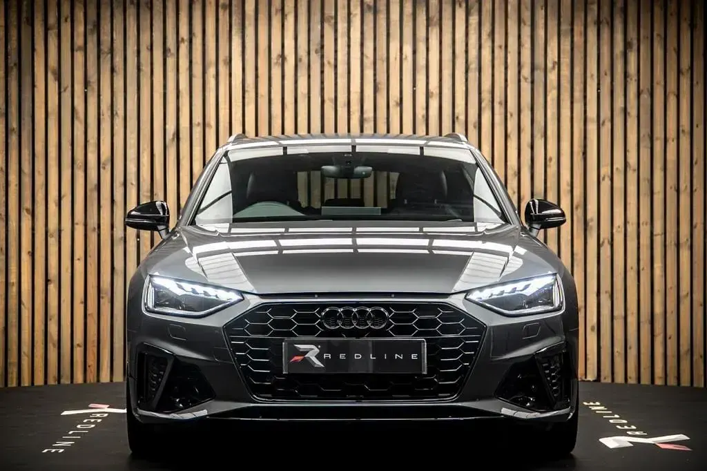 Used Audi A4 Black Edition 2024 Estate