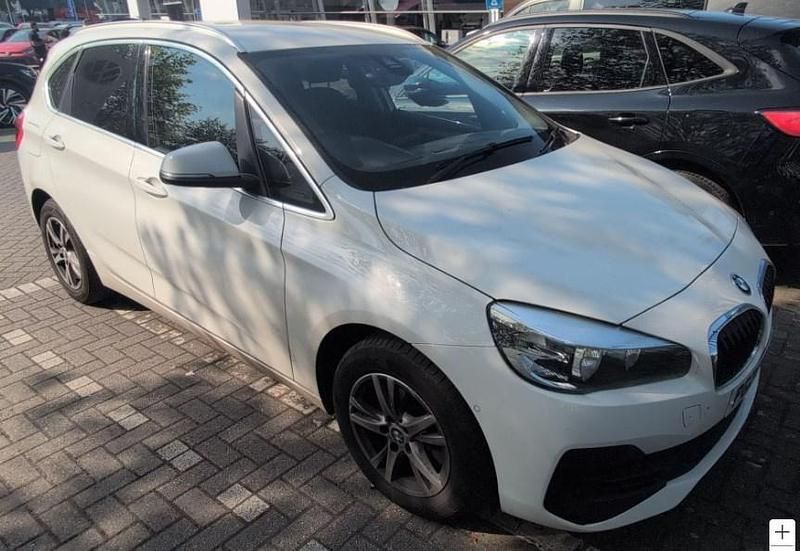 White Used 2020 BMW 216 Impressive Hatchback | £12,999 (Fair price) - Image 1/1