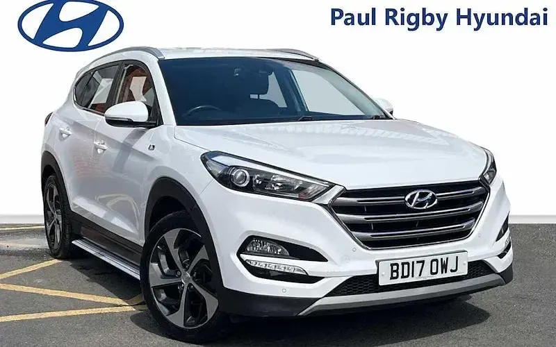 Usado Hyundai Tucson Edition 116 CV (85 kW) 2018 SUV