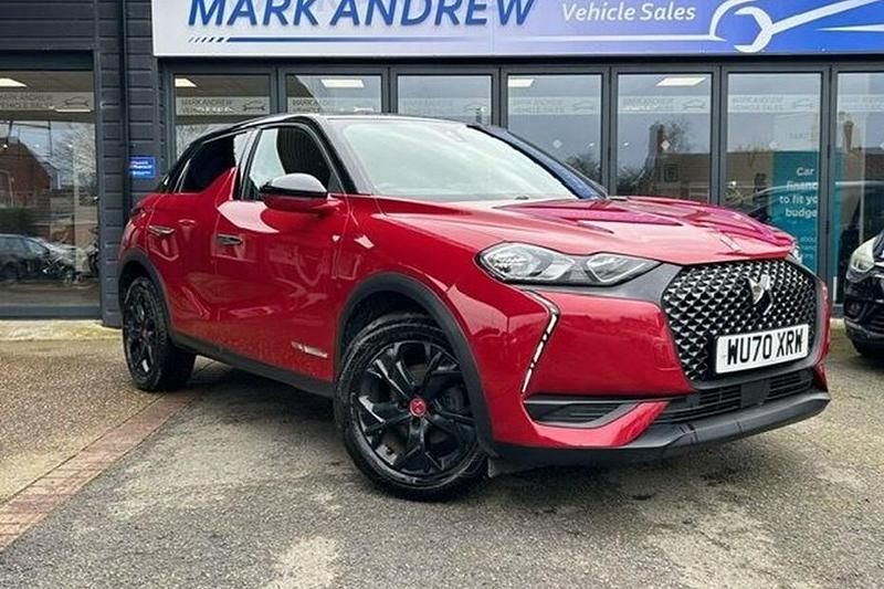 Used DS Automobiles DS3 Crossback Performance 2021 SUV