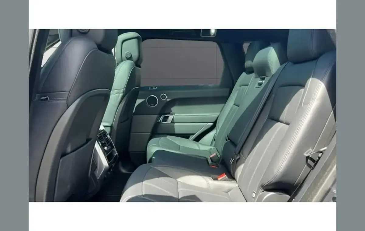 Used Land Rover Range Rover Sport HSE Dynamic 296 HP (217 kW) 2022 Grey SUV