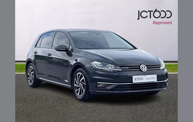 Grey Used 2020 VW Golf VIII Edition Hatchback | £12,800 (Fair price) - Image 1/4