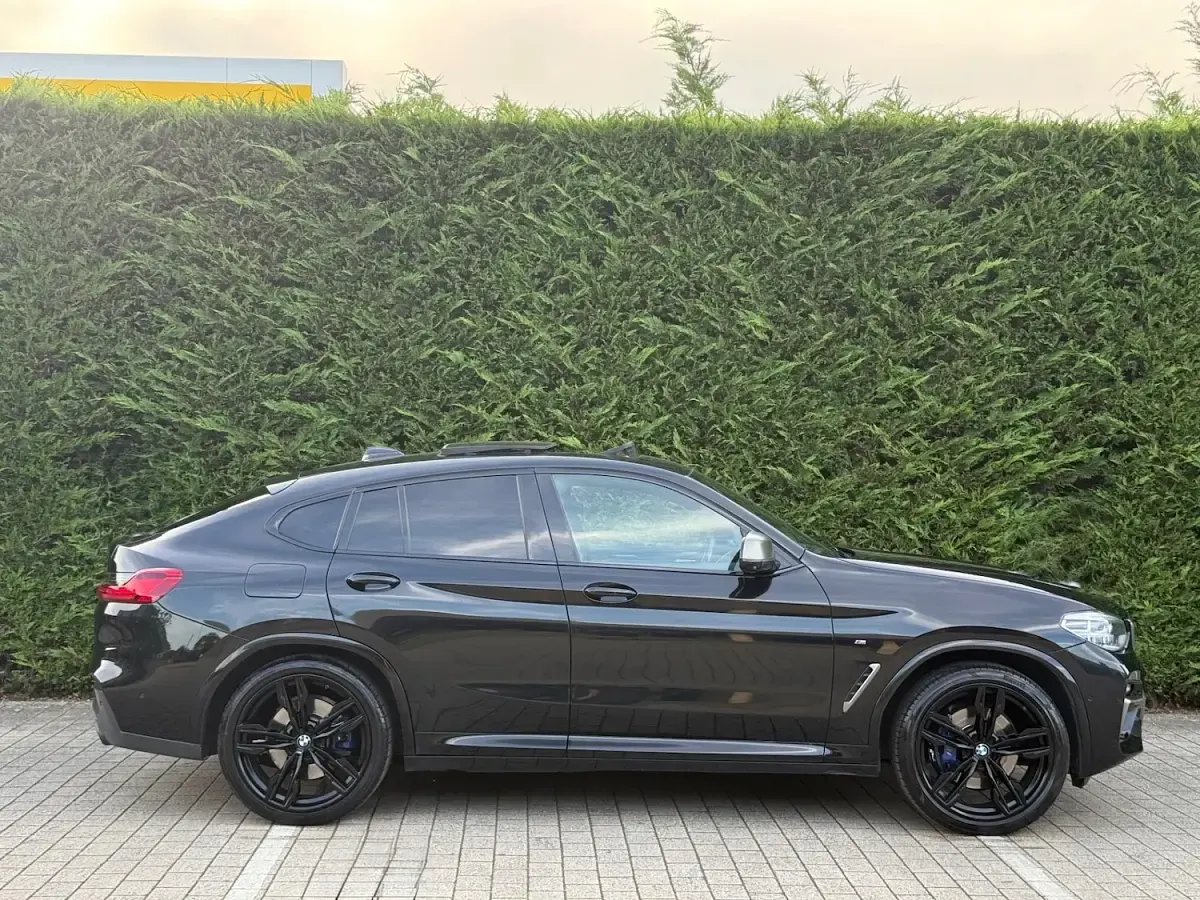 Used BMW X4 M Sport 2019 Black SUV
