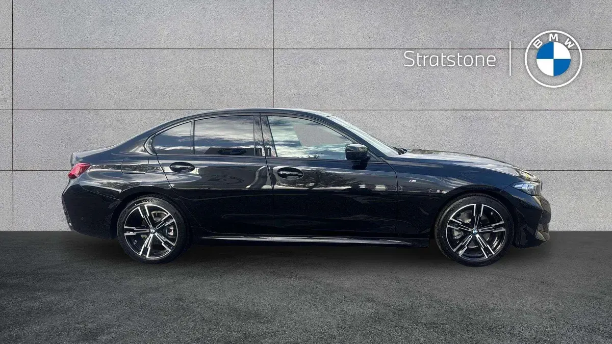 Used BMW 320 M Sport 181 HP (133 kW) 2026 Black