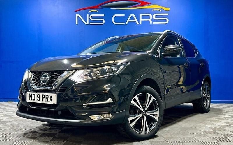 Used 2020 Nissan Qashqai N-Connecta SUV | £8,999 (Good price) - Image 1/4