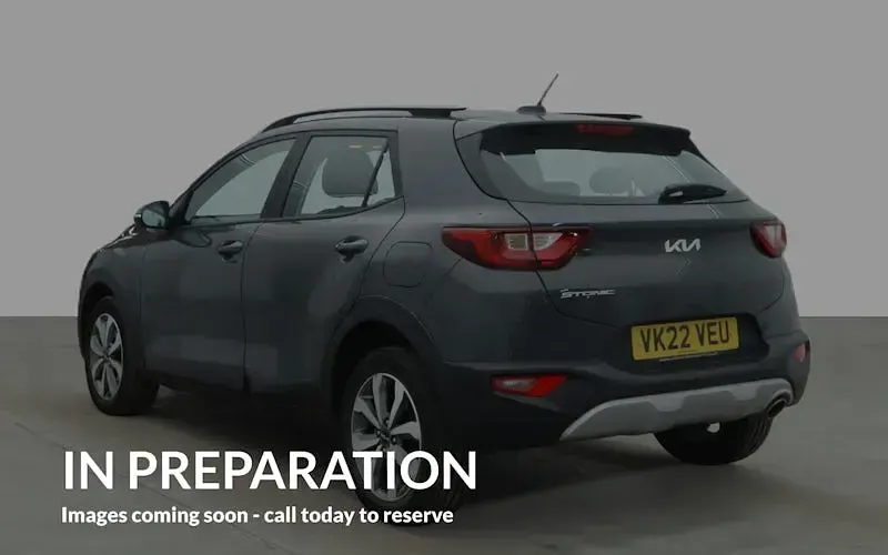 Second-hand Kia Stonic 101 CP (74 kW) 2024 SUV