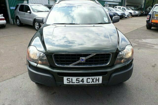 Used 2004 Volvo XC90 SUV | £4,995 - Image 1/4