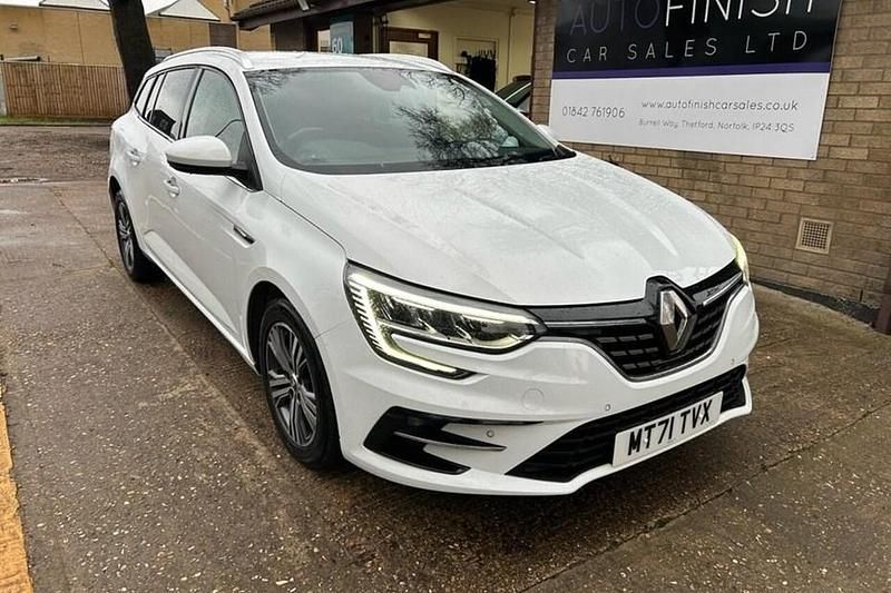 Used Renault Mégane IV Iconic 114 HP (83 kW) 2022 Estate
