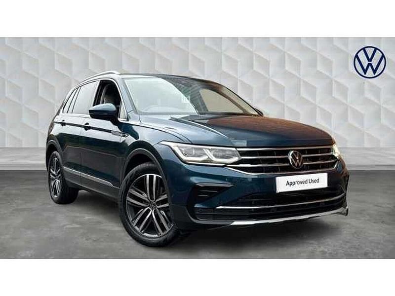 Used 2023 VW Tiguan SUV | £26,350 (Fair price) - Image 1/4