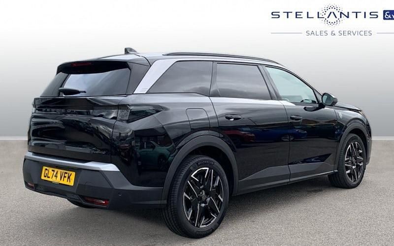 Used Peugeot 5008 GTi 136 HP (100 kW) 2025 SUV