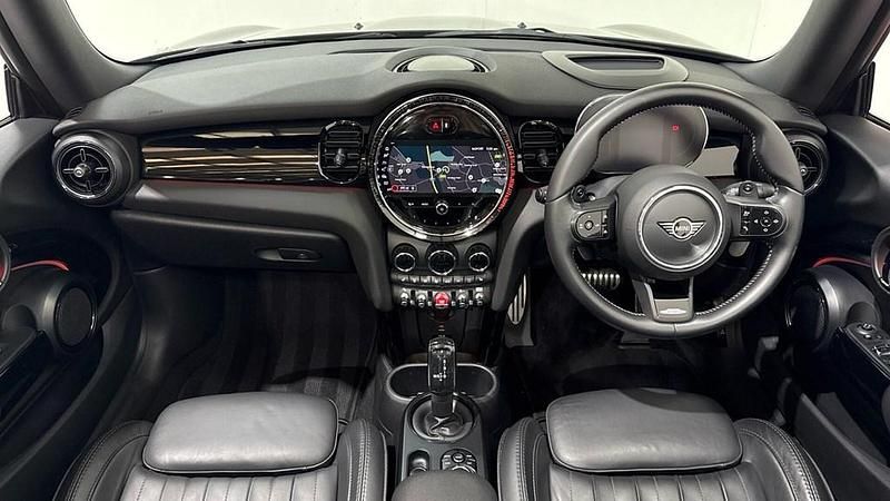 Usado Mini Cooper Cabriolet 2022 Preto Cabrios