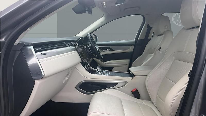 Used Jaguar F-Pace R-Dynamic 404 HP (297 kW) 2022 Grey SUV