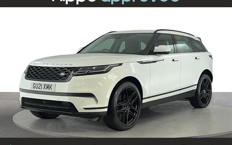 Used 2022 Land Rover Range Rover Velar S SUV | £22,520 (Super price) - Image 1/4