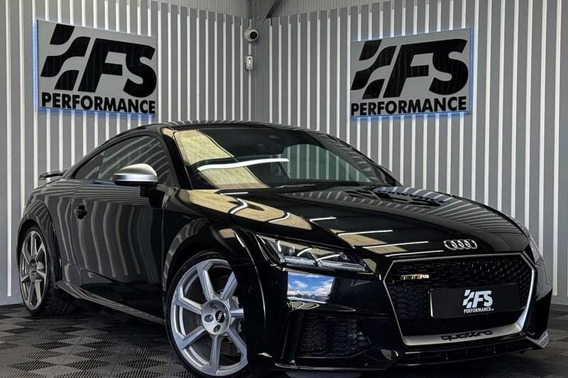 Used 2018 Audi TT Design Coupe | £32,000 (Fair price) - Image 1/1