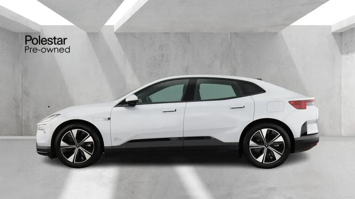 Used Polestar 4 Plus 200 kW (272 HP) 2025 Grey SUV