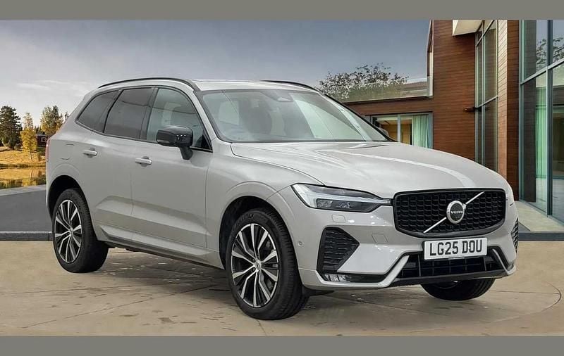 Silver Used 2025 Volvo XC60 Ultra SUV | £42,000 (Good price) - Image 1/4