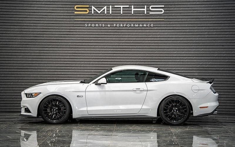 Used Ford Mustang GT 416 HP (305 kW) 2017 Coupe
