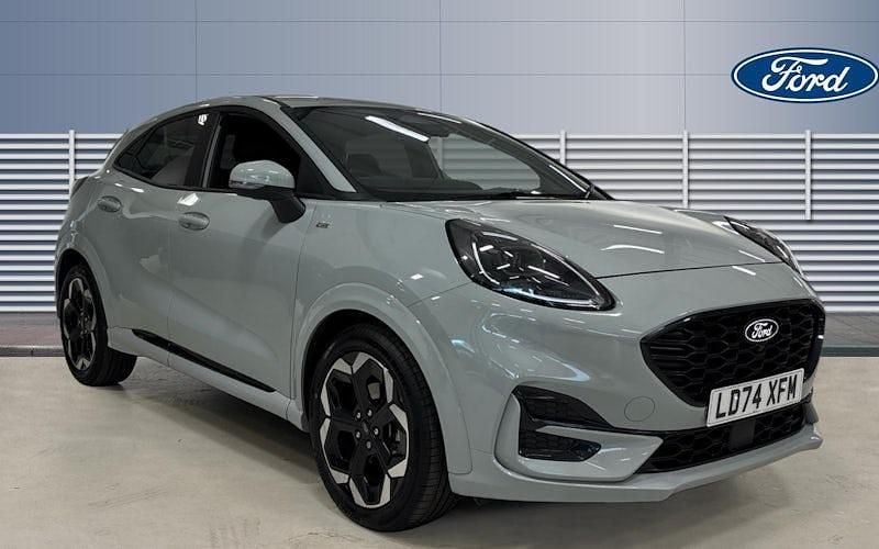 Used 2024 Ford Puma Gen-E ST-Line X Hatchback | £19,100 (Fair price) - Image 1/4
