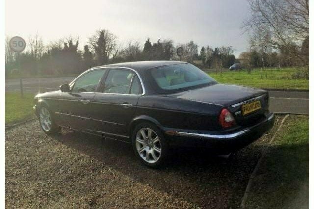 Used Jaguar XJ6 240 HP (176 kW) 2005 Sedan