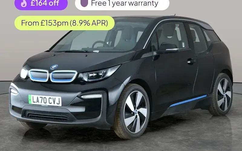 Used BMW i3 Performance 125 kW (170 HP) 2020 Hatchback