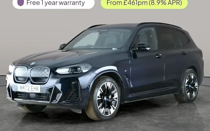 Used BMW iX3 M Sport 210 kW (286 HP) 2024 SUV