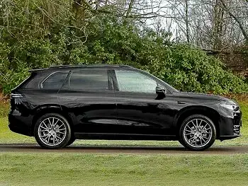 New Leapmotor C10 160 kW (218 HP) 2026 Pearl  metallic black SUV