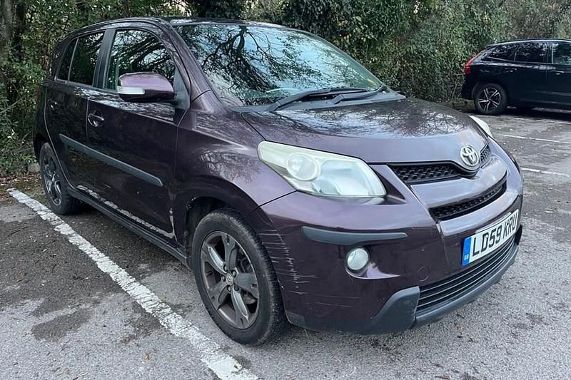 Used 2009 Toyota Urban Cruiser | £850 (Good price) - Image 1/1