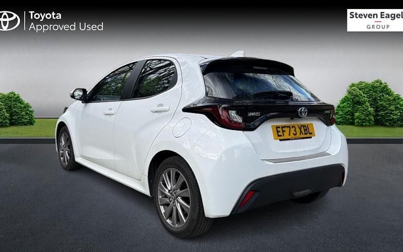 Used Toyota Yaris Hybrid 116 HP (85 kW) 2026 Hatchback