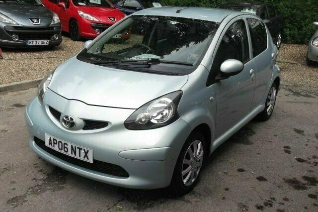 Used Toyota Aygo 2006 Hatchback