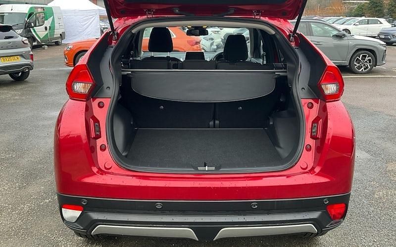 Used Mitsubishi Eclipse 163 HP (119 kW) 2019 Hatchback