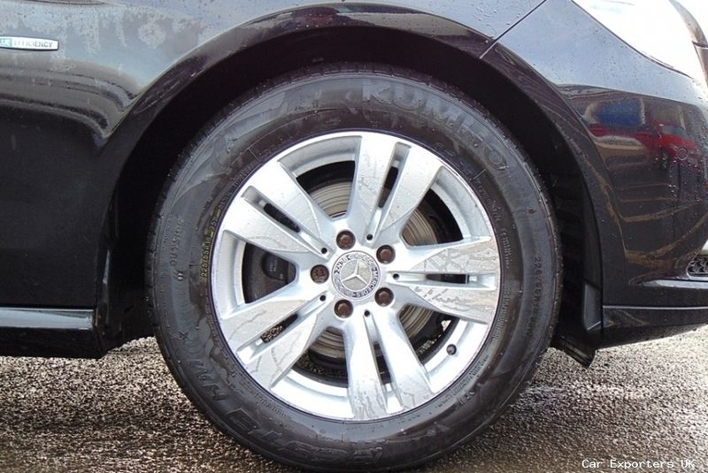 Used Mercedes E220 Sport 2011 Sedan