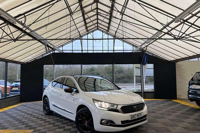 Used DS Automobiles DS4 Performance 2017