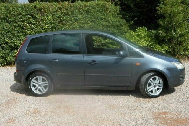 Used Ford C-MAX 2004 MPV
