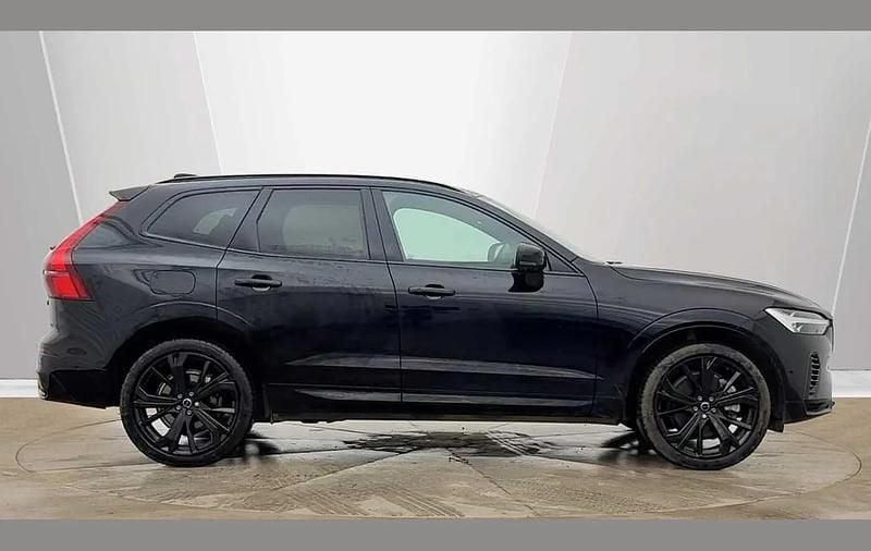 Used Volvo XC60 Plus 345 HP (253 kW) 2025 Black SUV