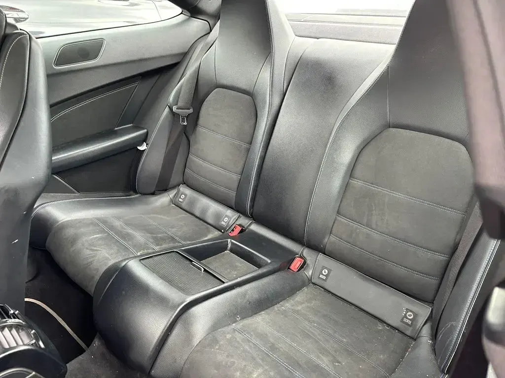 Second-hand Mercedes C250 Sport Edition 2014 Roșu Coupe