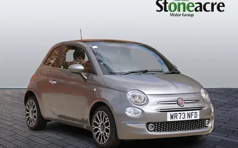Used Fiat 500 S 69 HP (50 kW) 2023 Hatchback