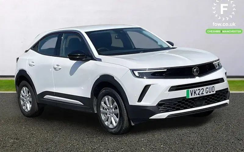 Used Vauxhall Mokka 100 kW (136 HP) 2025 SUV