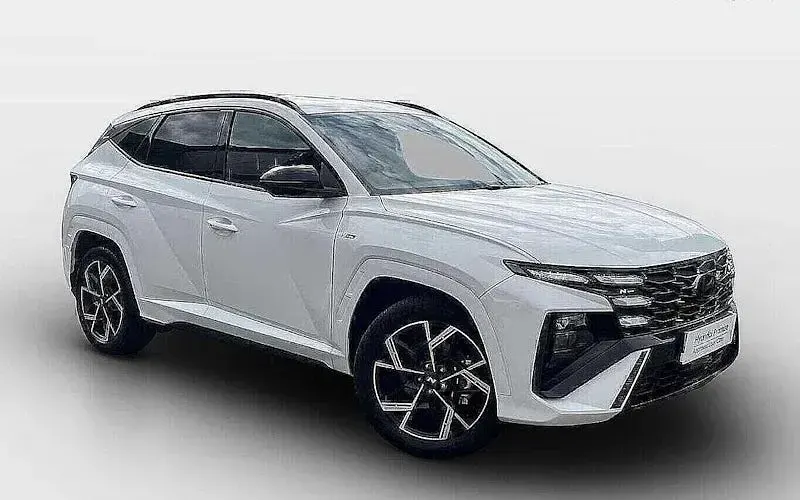 Used Hyundai Tucson N Line 239 HP (175 kW) 2026 SUV