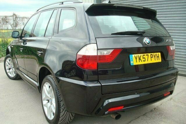 Usado BMW X3 2007 SUV