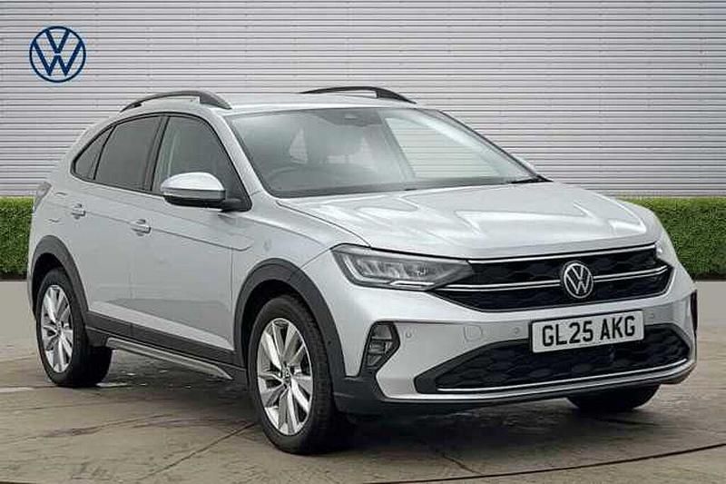 Used VW Taigo 115 HP (84 kW) 2025 SUV