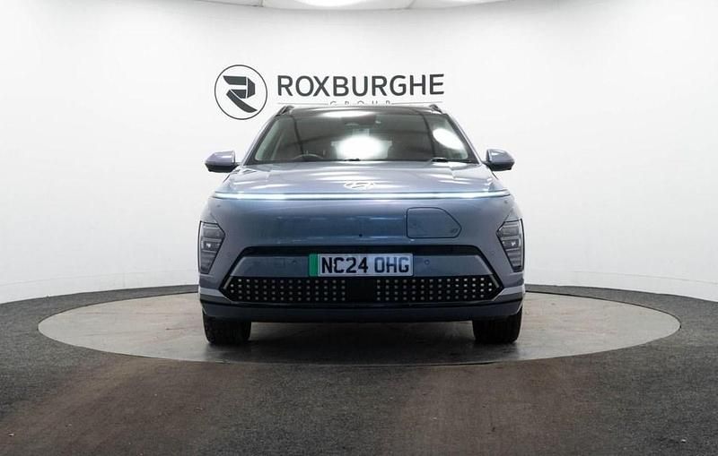 Used Hyundai Kona Ultimate 160 kW (218 HP) 2024 Blue SUV