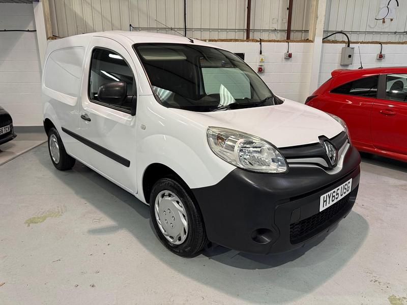 Used Renault Kangoo 2015 White MPV