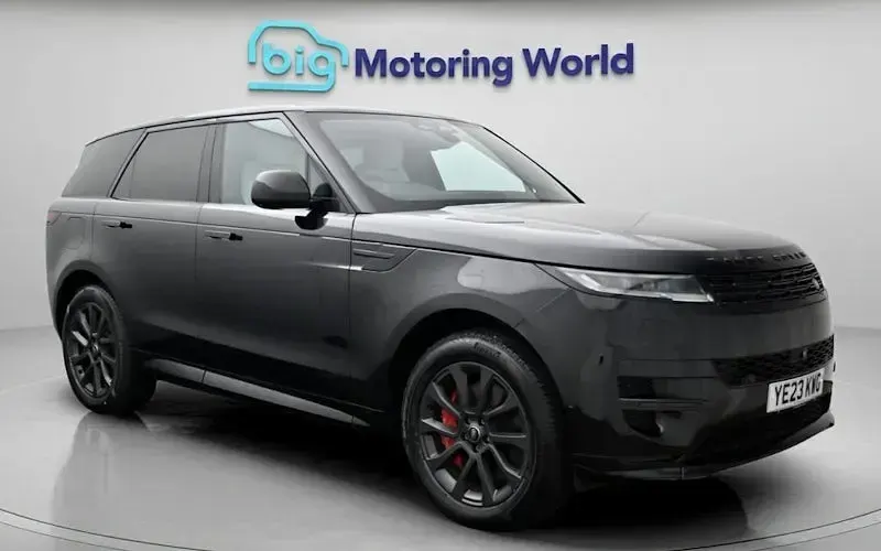Used Land Rover Range Rover Sport SE Dynamic 441 HP (324 kW) 2023 SUV